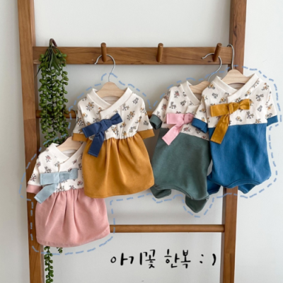 우리 댕댕이 인생샷! 귀염뽀짝 강아지개량한복 후기🐶💖 (할인정보有)